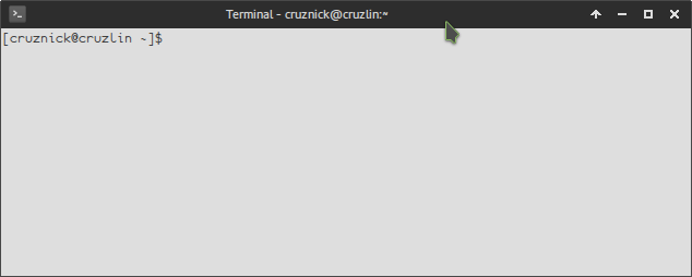 Tutorial Pimp your console (part 1, Wip) - Linux - Level1Techs Forums