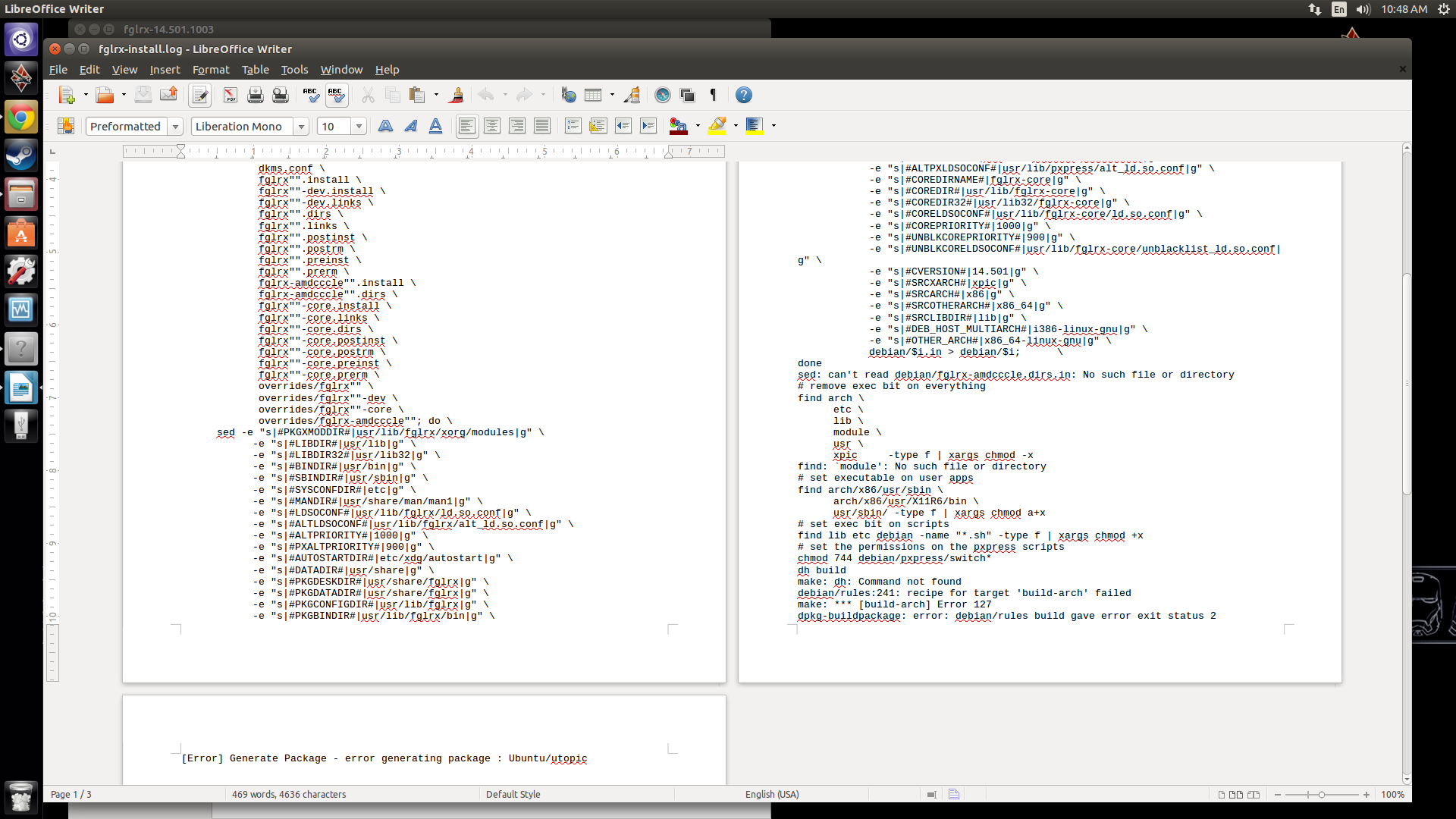 Linux drivers for AMD WTF! - Page 2 - Linux - Level1Techs Forums