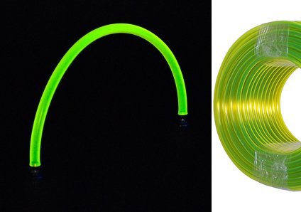 Feser One Acid Green Tubing