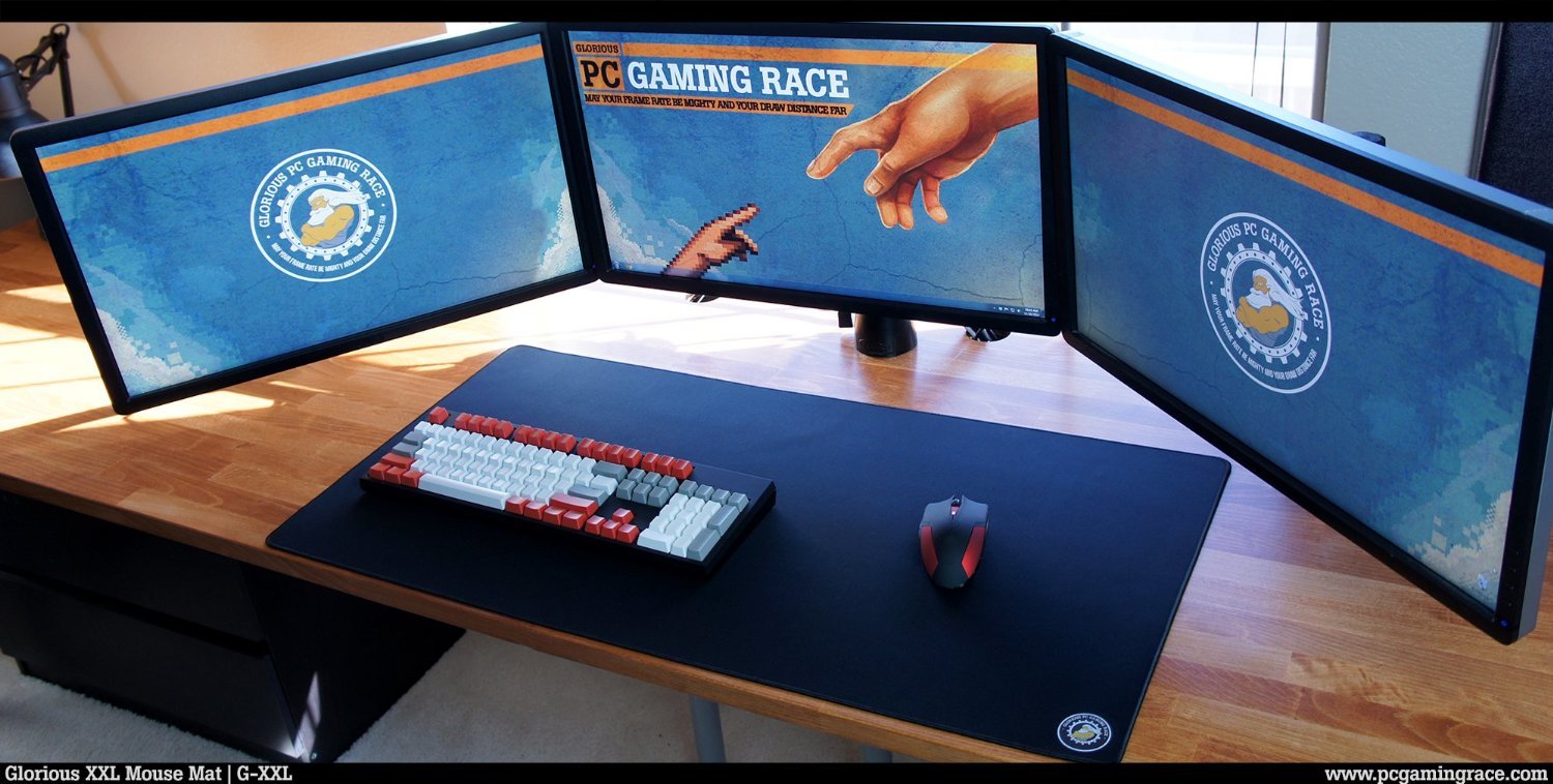 Glorius Pc Gaming XXL Mouse Pad - Other Hardware - Level1Techs Forums