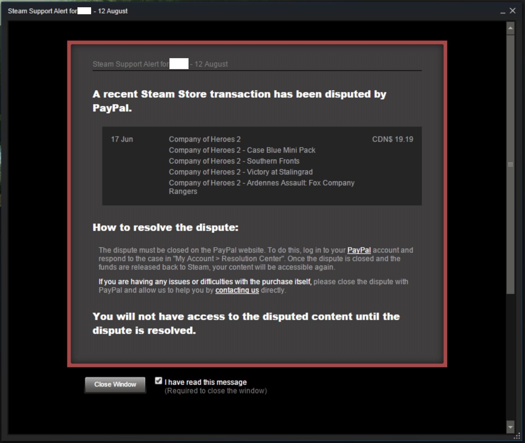 Disable steam alerts фото 76