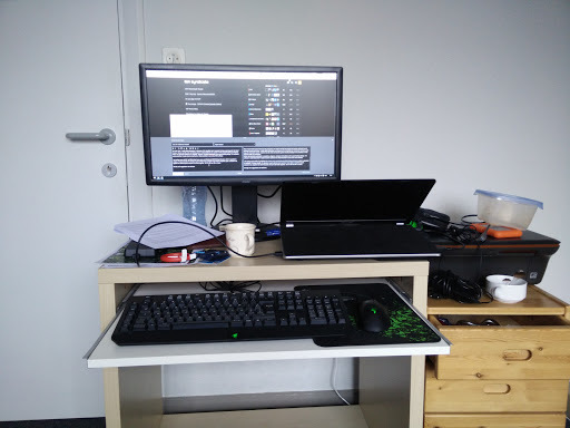 Linux for achitecture student - Open Source & Web-Based - Level1Techs ...