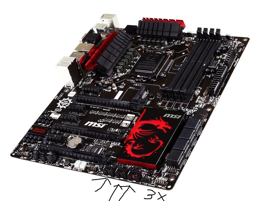 Asus Maximus VI Hero C2 Motherboard or MSI Z87GD65GAMING ATX Motherboard Motherboards