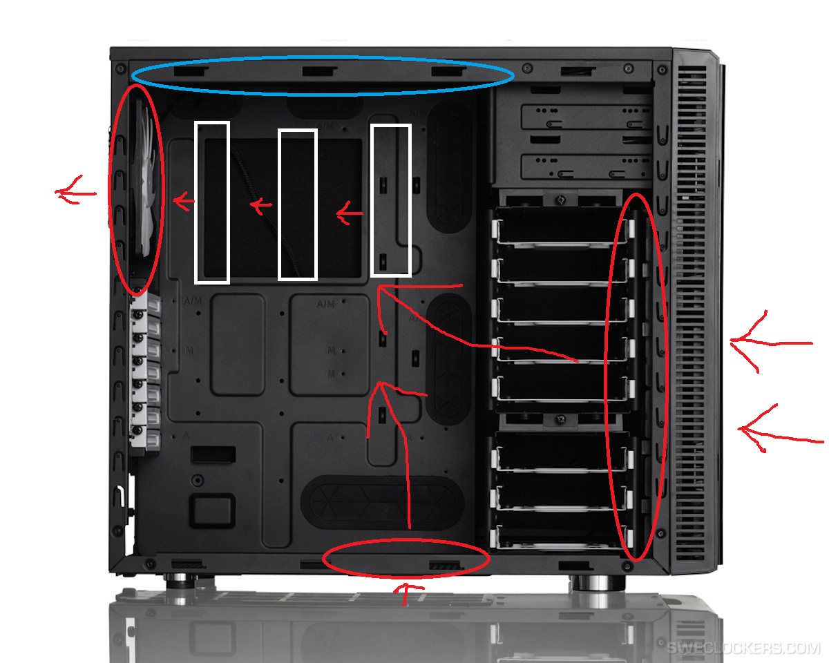 Recommended Sound Dampening for PC Case - Other Hardware - Level1Techs  Forums