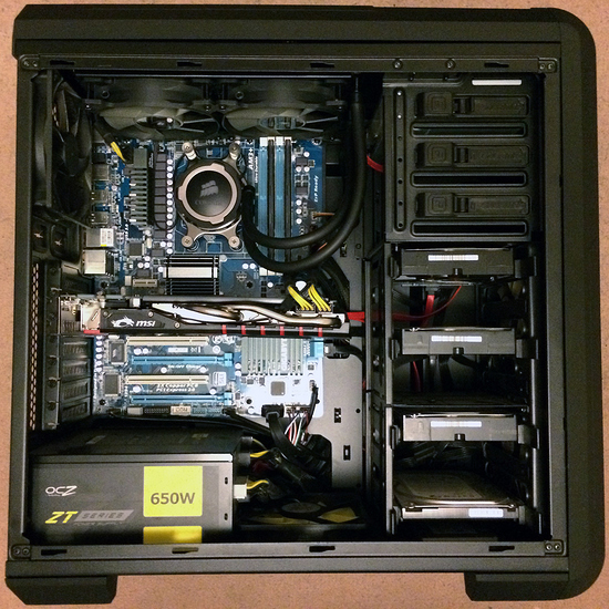 My Current Gaming Build - Hardware Hub - Level1Techs Forums
