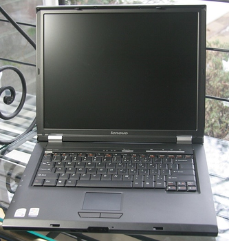 Current Laptop