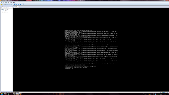 Help /w Arch - Page 4 - Linux - Level1Techs Forums