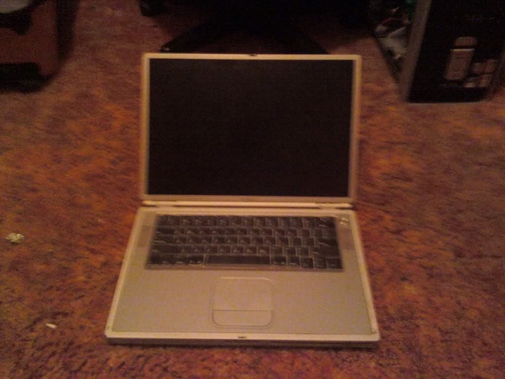 The government macbook