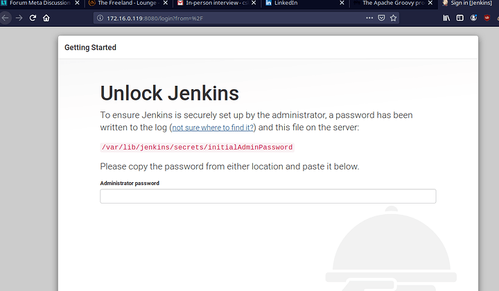 unlockjenkins