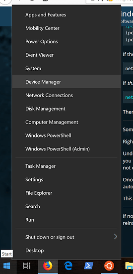 DeviceManager