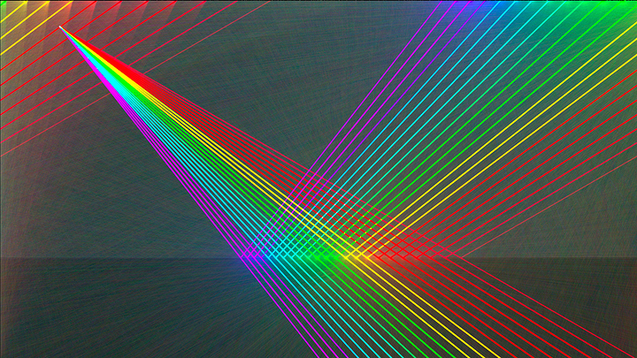 laser-rainbow
