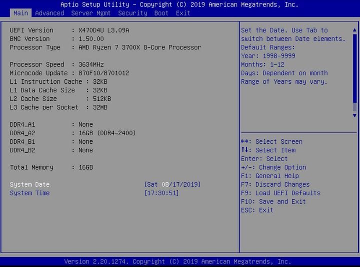 X470D4U_Single_DIMM_A2