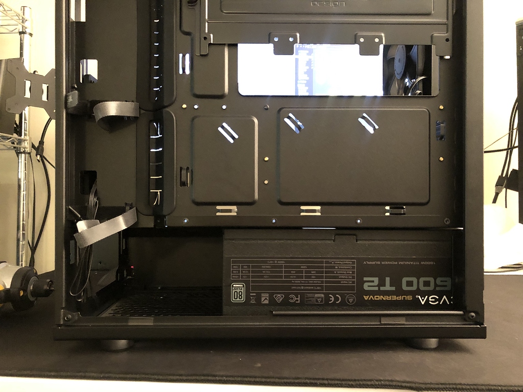 Who said Cable Management on the LEVEL 10 GT was Tough? - Build a PC -  Level1Techs Forums