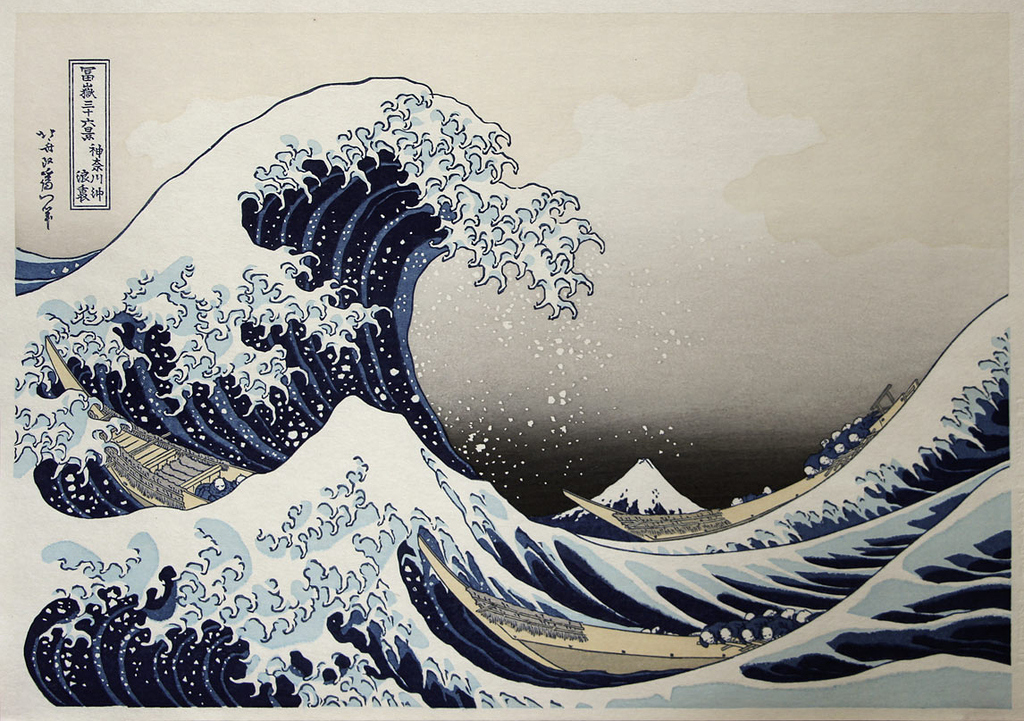 ⛩ Japanese Woodblock Prints, What Do You Know About These