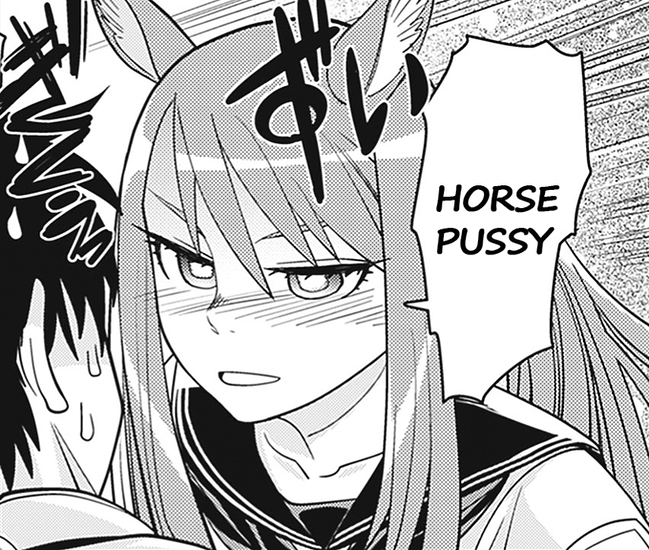 horsepussy