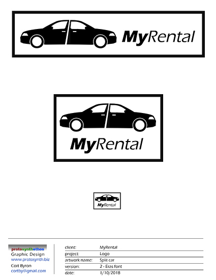 MyRental Logo-Split Car-2