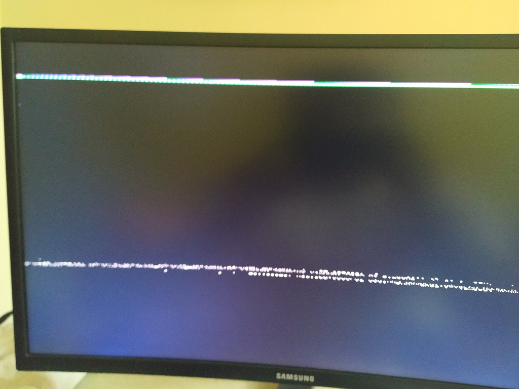 Help me reach login screen - Linux - Level1Techs Forums