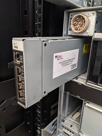 IBM-h-bladecenter-switch