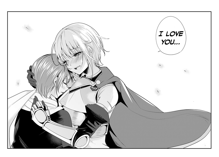 A Story About Treating a Female Knight, Who Has Never Been Treated as a Woman, as a Woman - Ch.111 - The Female Knight and a Friendly Match Pt.6 - 4