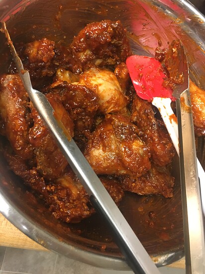 korean fried chicken 5
