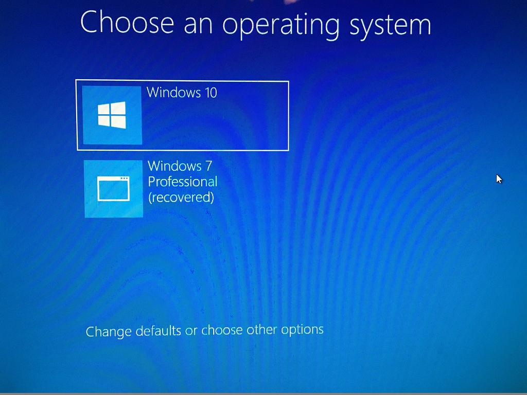 Remove Recovered Messages After Recovery? - Windows - Level1Techs Forums