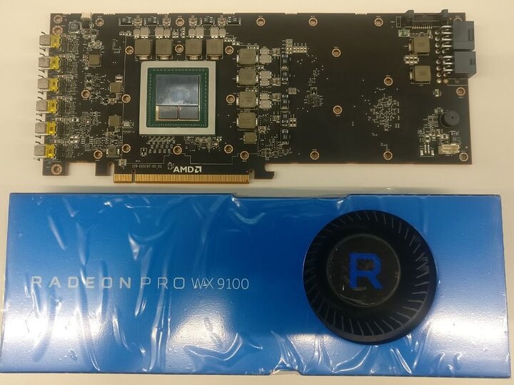 AMD-Radeon-Pro-WX-9100,-16GB-HBM2,-6x-mDP-(100-505957)-pcb