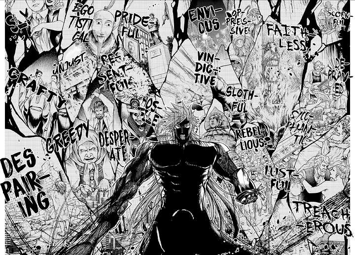 Shuumatsu no Walküre - Vol.7 Ch.27 - Endless Love - 25