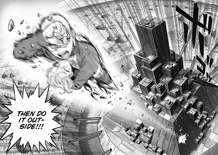 Onepunch-Man - Chapter 178 - 25