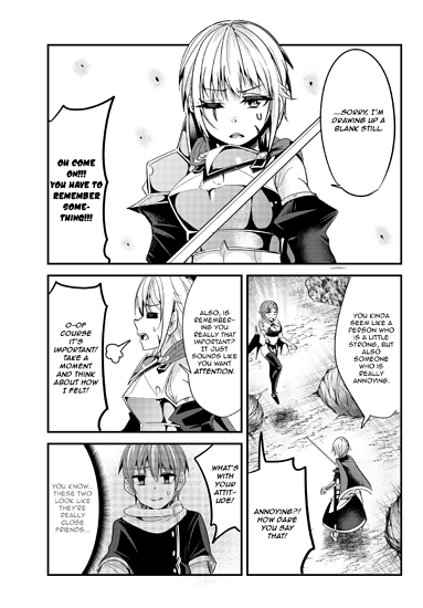 A Story About Treating a Female Knight, Who Has Never Been Treated as a Woman, as a Woman - Vol.3 Ch.49 - The Female Knight and a Strong Opponent Pt. 2 - 3