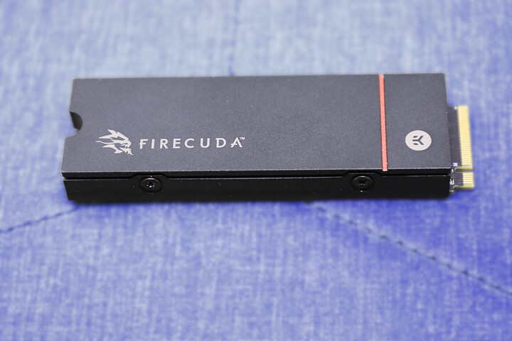 Firecuda 530 2tb SSD. It's Fast!!! But There is an Issue. 