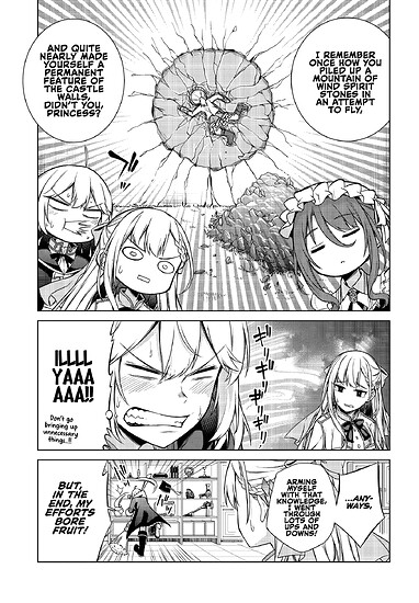 The Magical Revolution of the Reincarnated Princess and the Genius Young Lady - Vol.1 Ch.4 - 17