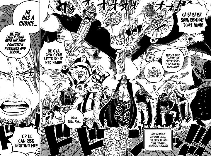 One Piece - Chapter 1076 - 14