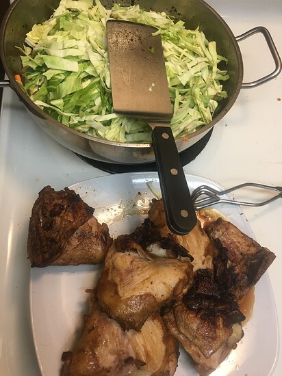 one pot chicken and vegetables 1