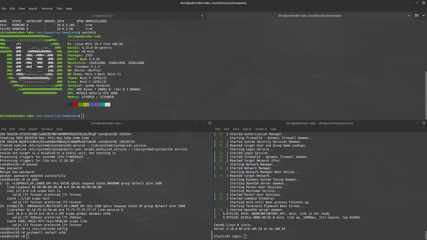 New respect for Linux Mint - Page 2 - Linux - Level1Techs Forums