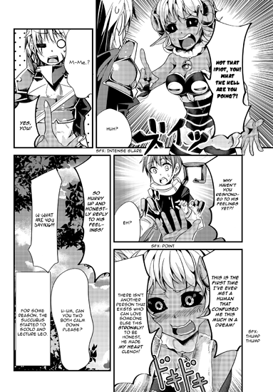 A Story About Treating a Female Knight, Who Has Never Been Treated as a Woman, as a Woman - Vol.3 Ch.39 - The Female Knight and a Date Part 2 - 8