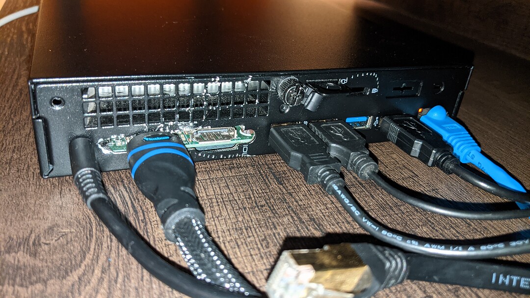 Dell Optiplex 7040 micro CPU Fan Replacement - Hardware Hub