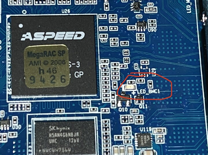 Gigabyte MZ72HB0 doesn’t post, CPLD LED blinking, Motherboards