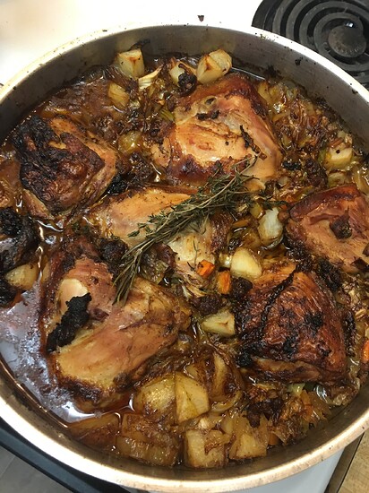 one pot chicken and vegetables 6
