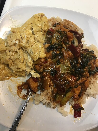 chicken stir fry 2