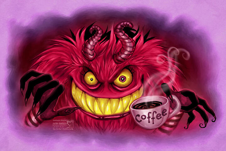 the_coffee_demon_by_daekazu-d3cjj6i