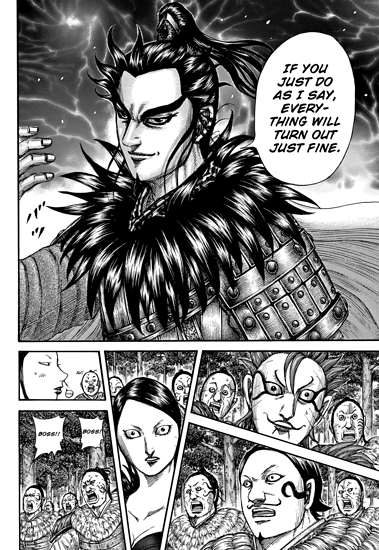 Kingdom - Ch.740 - The Meaning of the End - 16