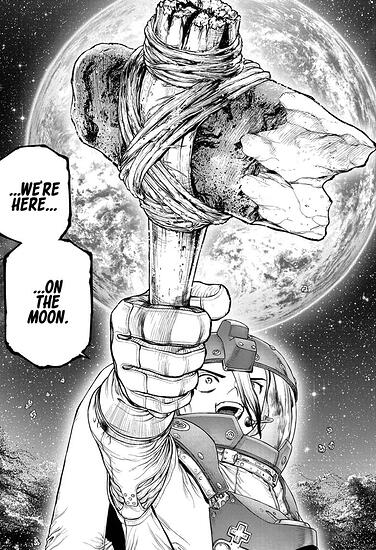 Dr. Stone - Chapter 231 - 11