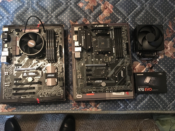 Official Post your PC guts thread! - Build a PC - Level1Techs Forums