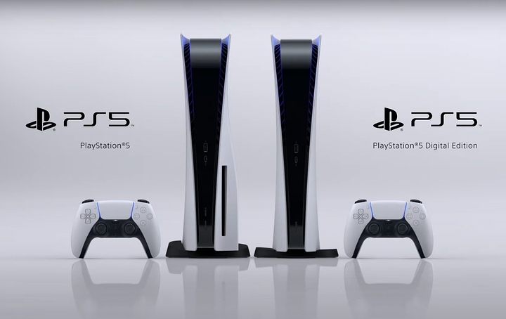 PS5editions