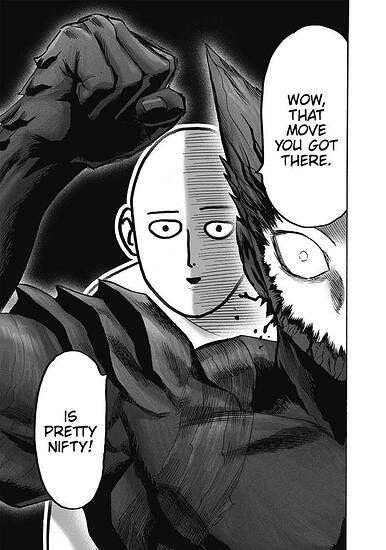 Onepunch-Man - Chapter 168 - 30