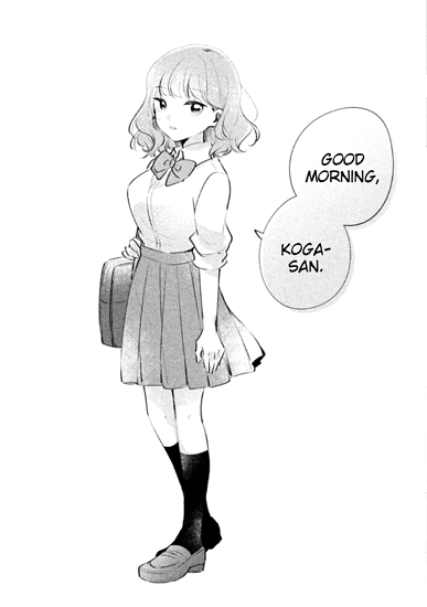 It's Not Meguro-san's First Time - Vol.3 Ch.18 - Start Of The Day - 3
