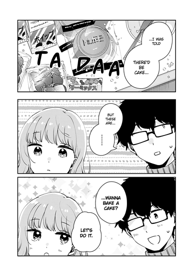 It's Not Meguro-san's First Time - Vol.5 Ch.38 - She has shown me - 7