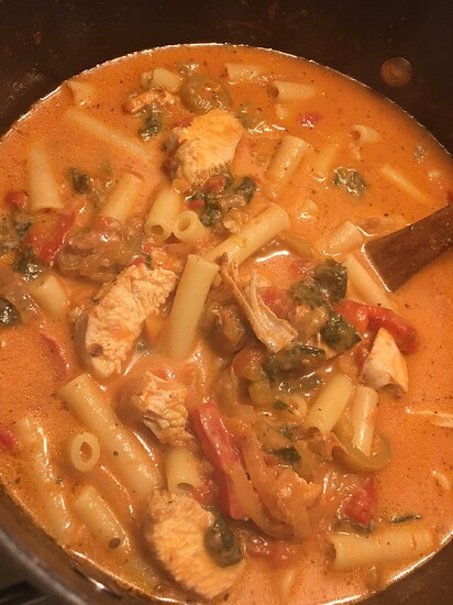 tuscan chicken 3