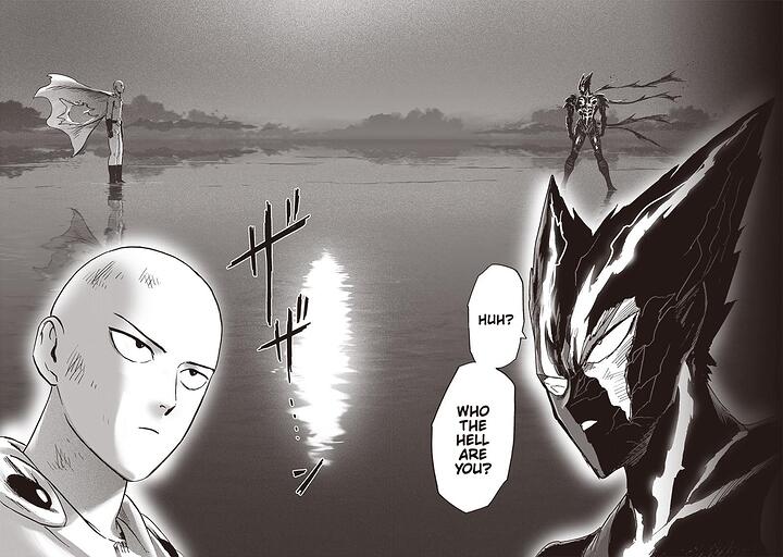 Onepunch-Man - Chapter 161 - 6