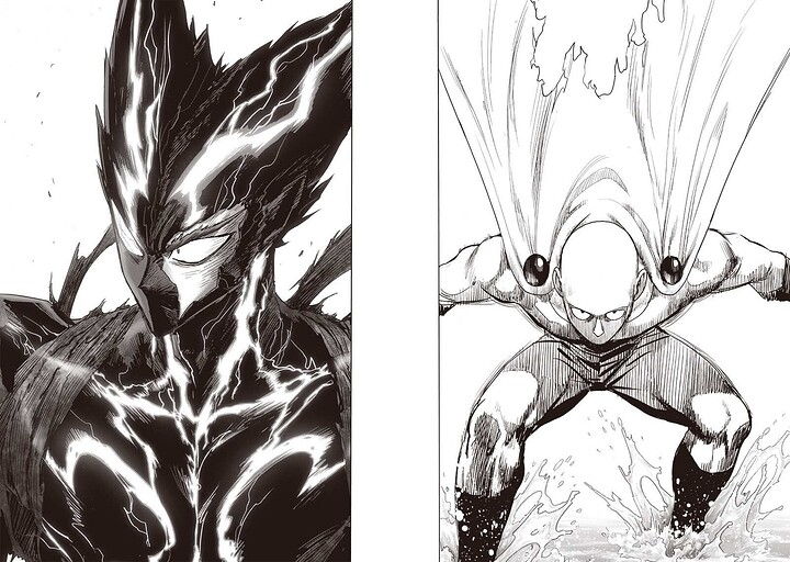 Onepunch-Man - Chapter 160 - 26-27